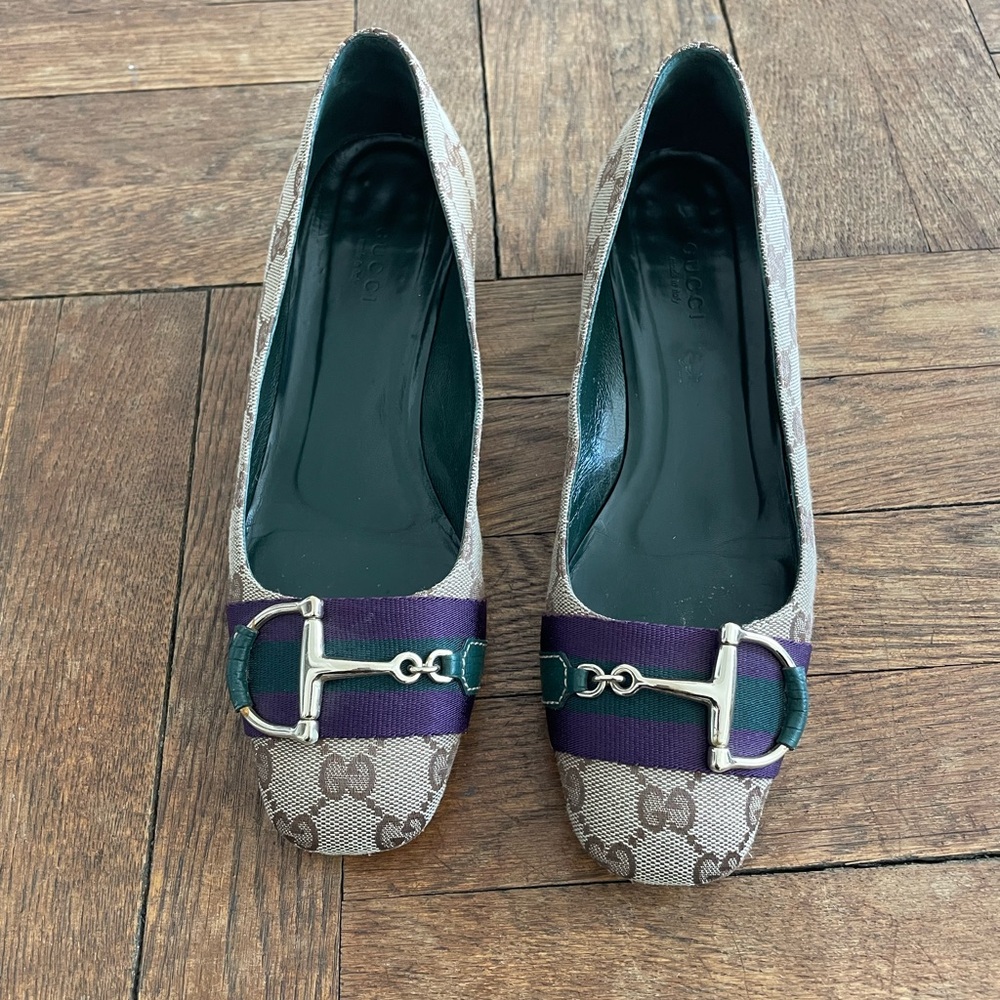 Gucci loafers